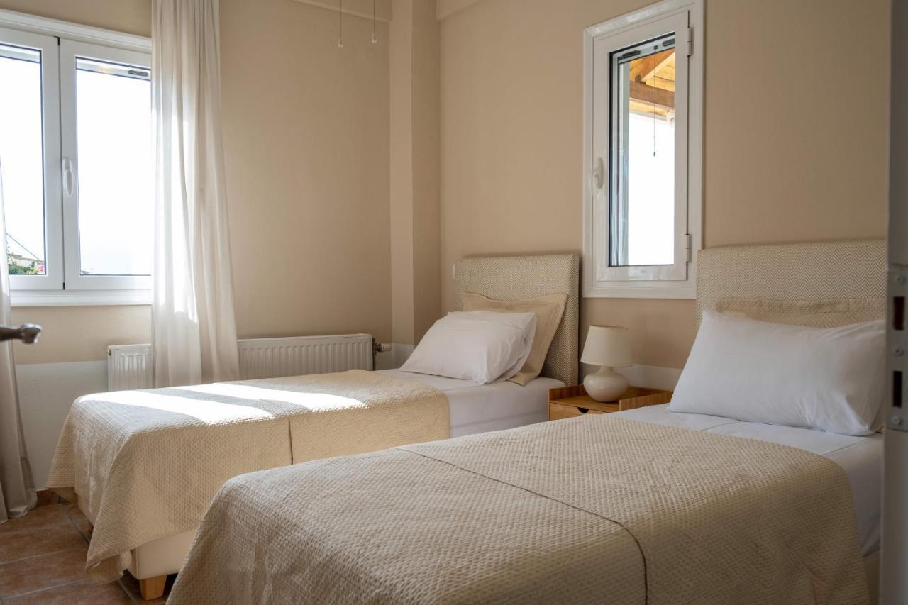 Knots Apartments Ájosz Nikólaosz Kültér fotó