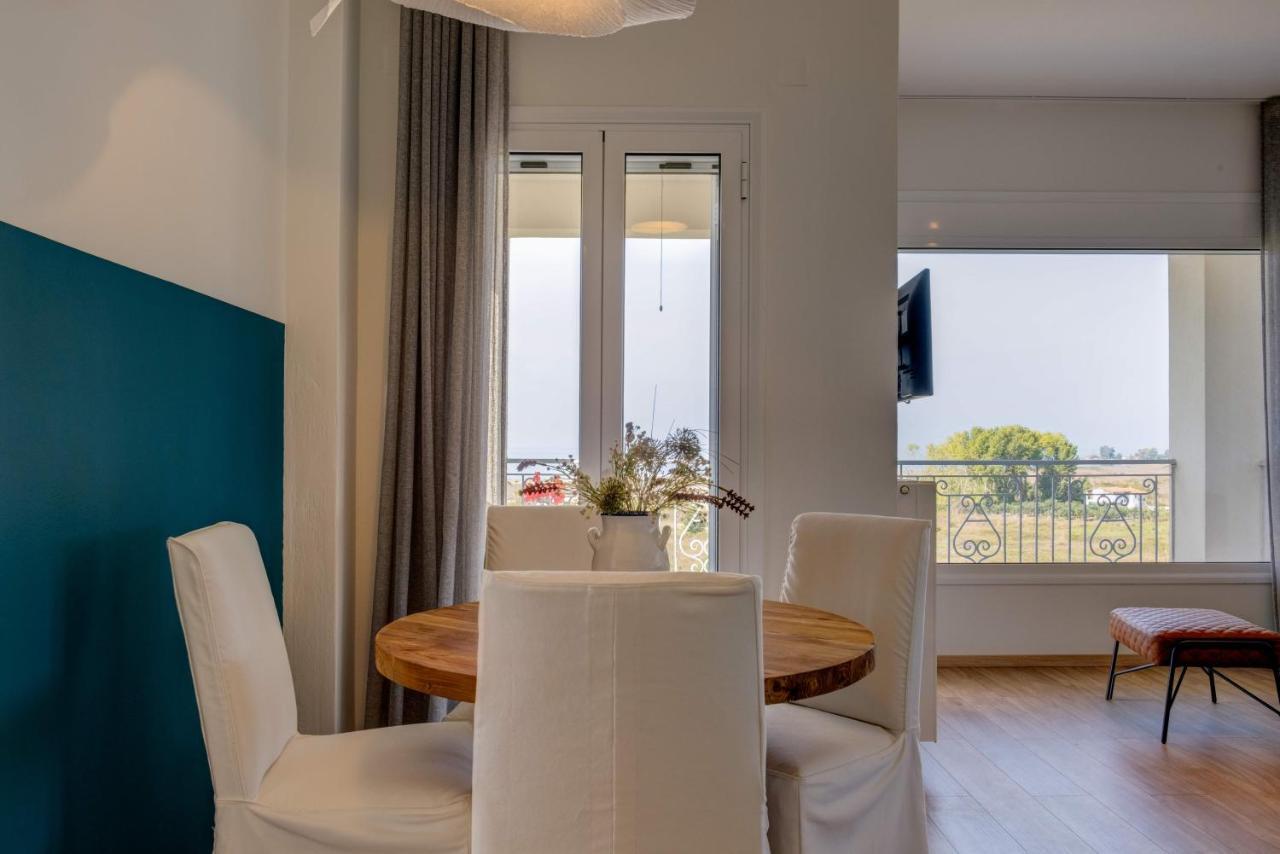 Knots Apartments Ájosz Nikólaosz Kültér fotó