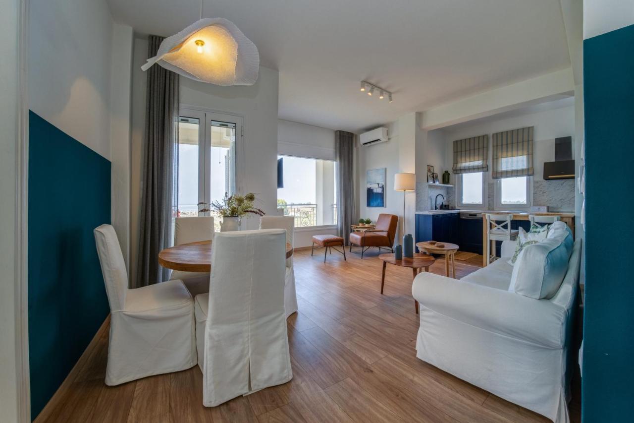 Knots Apartments Ájosz Nikólaosz Kültér fotó